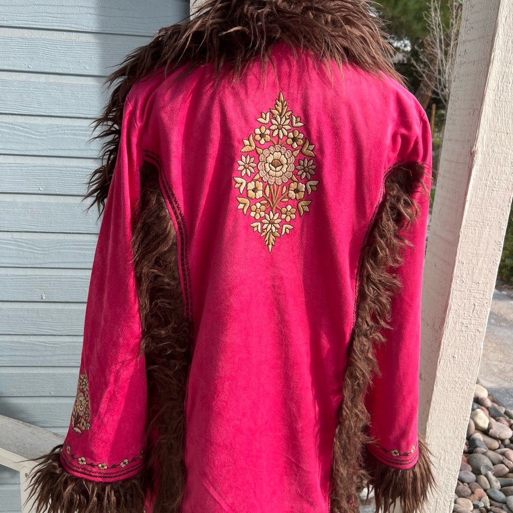 Spell Joplin Jacket Hypnotic Heart - Picture 11 of 14